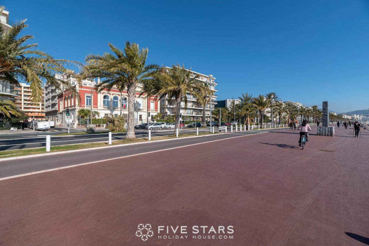 Suite Versailles Five Stars Holiday House Nice Exteriér fotografie