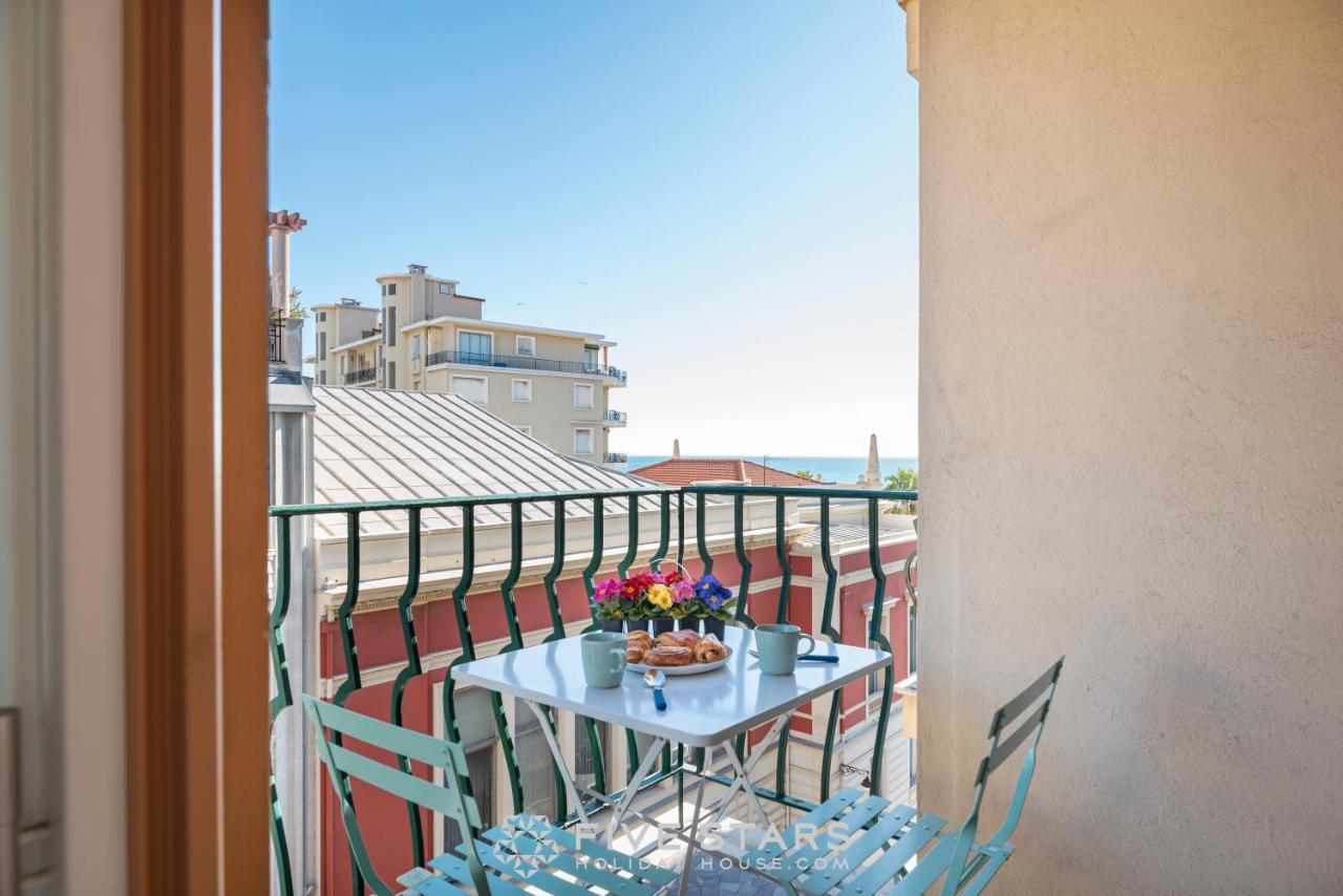 Suite Versailles Five Stars Holiday House Nice Exteriér fotografie