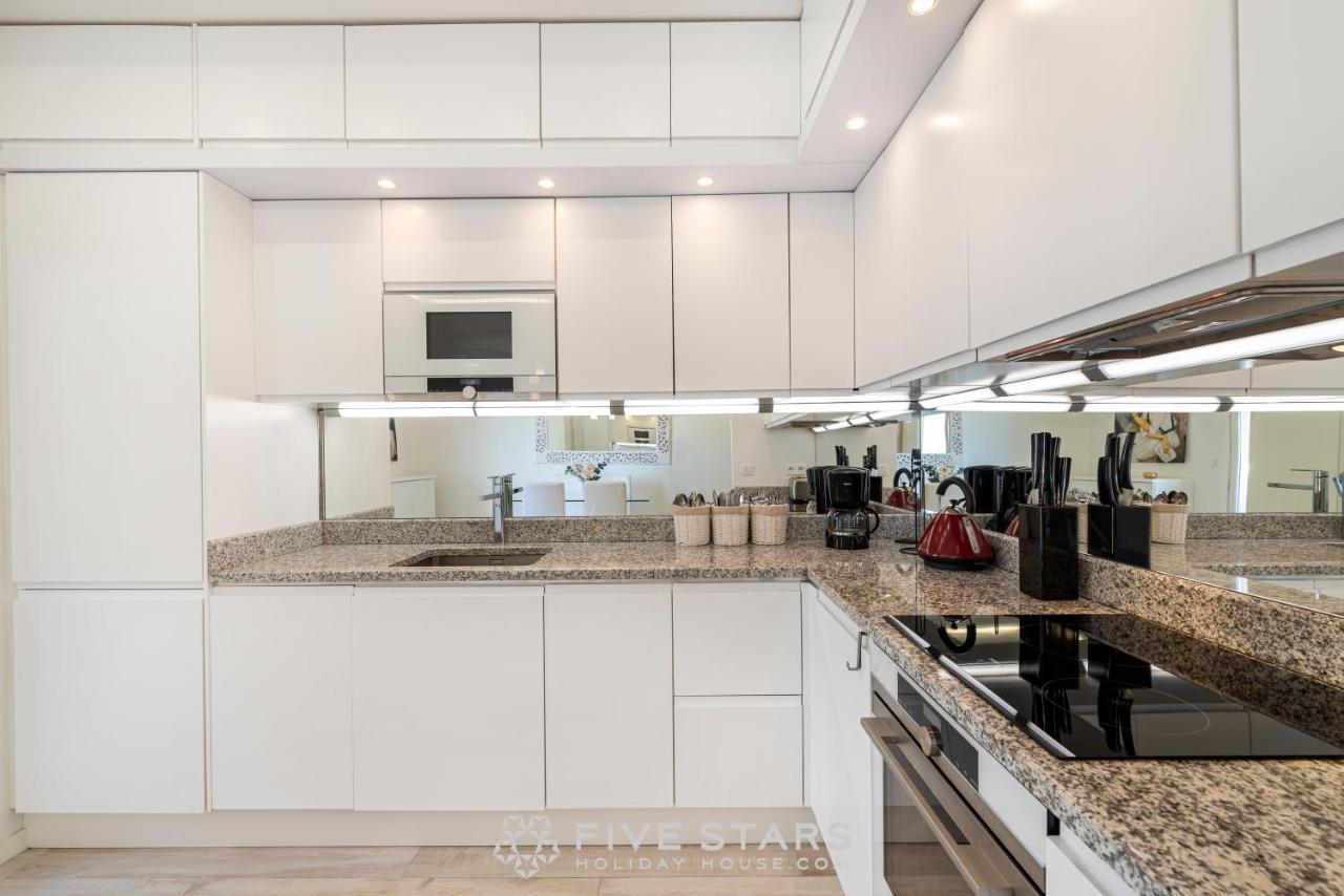Suite Versailles Five Stars Holiday House Nice Exteriér fotografie