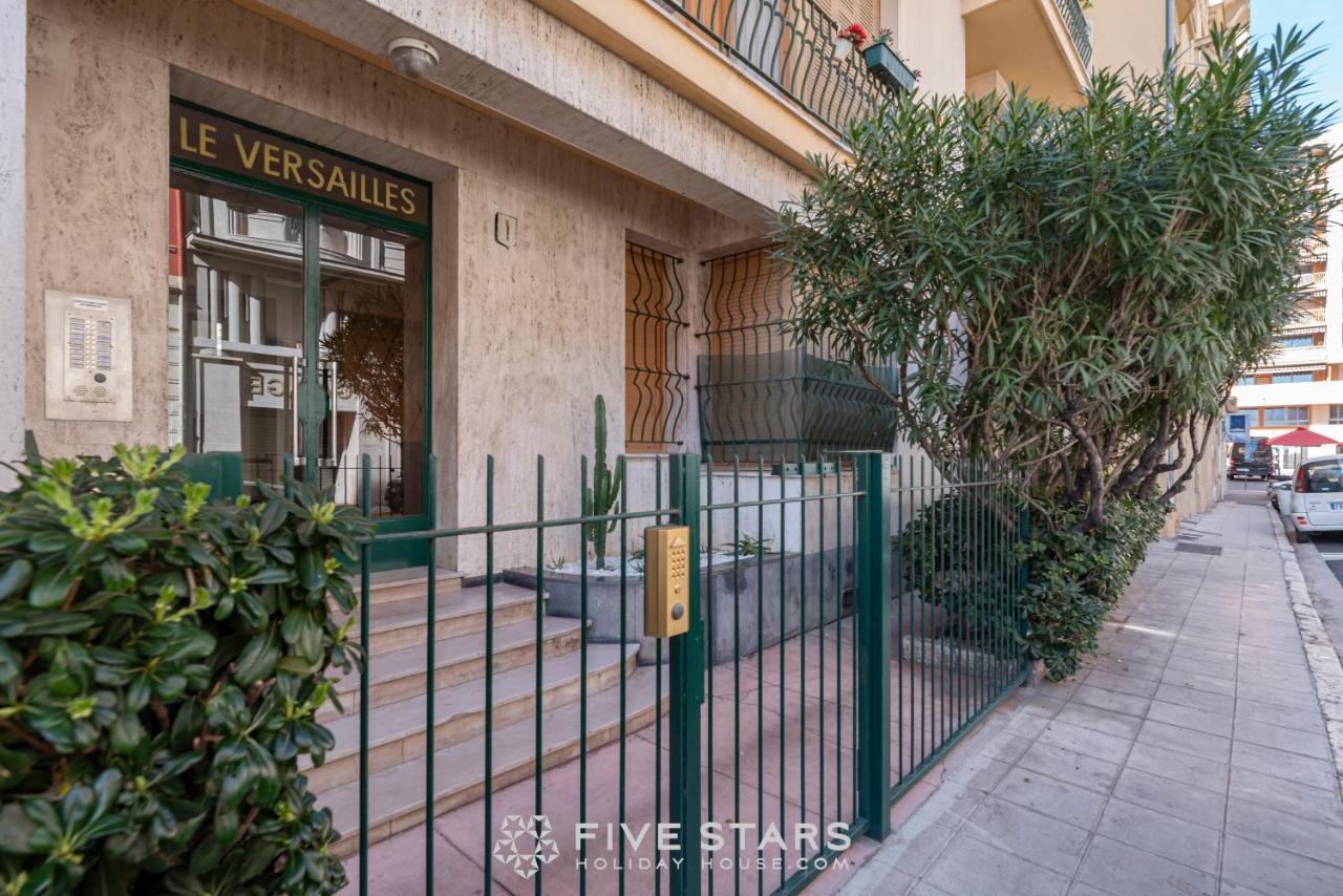 Suite Versailles Five Stars Holiday House Nice Exteriér fotografie