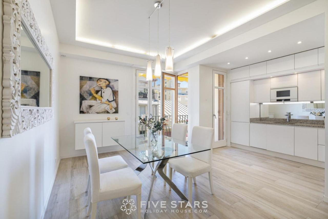Suite Versailles Five Stars Holiday House Nice Exteriér fotografie